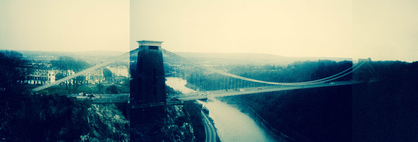 Clifto Suspension Bridge